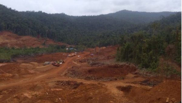 PT PBI Serobot Lahan Warga, Gunakan Jalan Umum untuk Aktivitas penambangan﻿