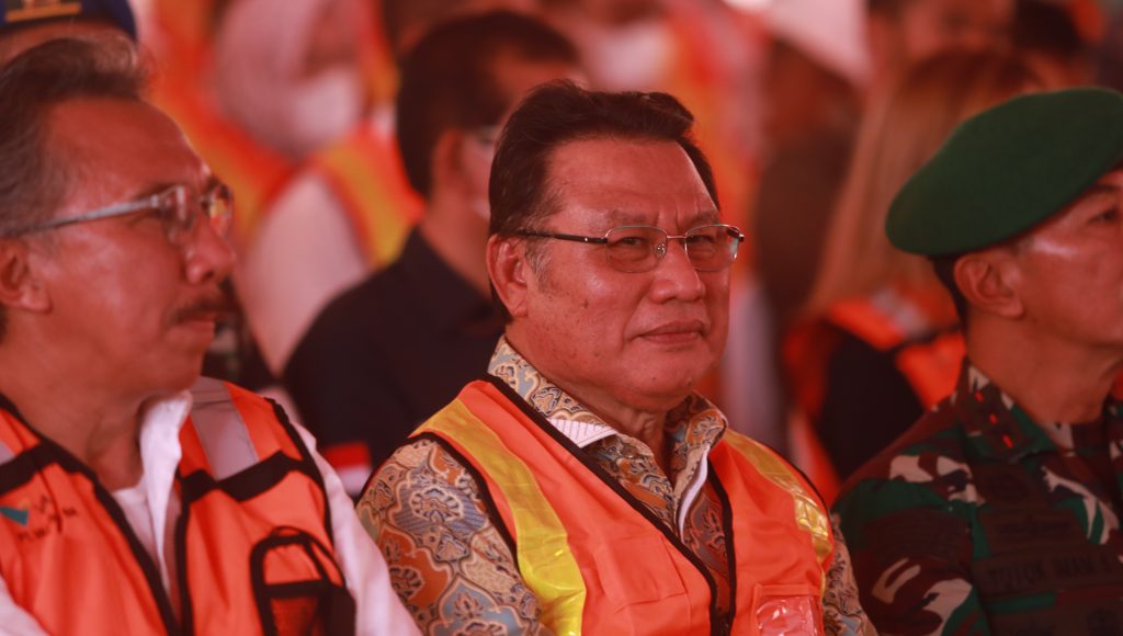 PT Vale Indonesia Resmi Memulai Pengembangan Blok Pomalaa Kolaka (3)
