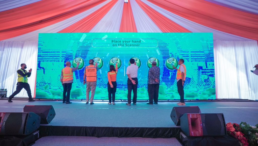 PT Vale Indonesia Resmi Memulai Pengembangan Blok Pomalaa Kolaka (3)