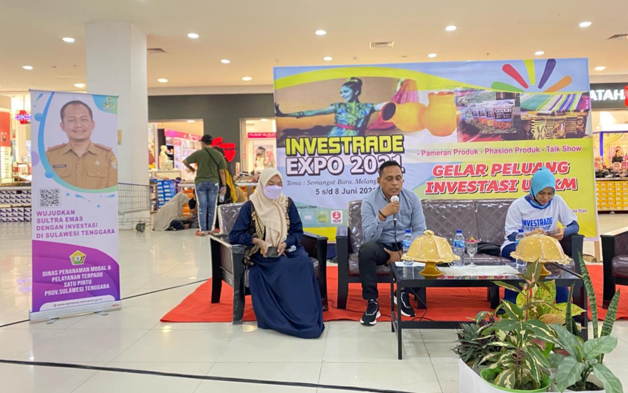 DPMPTSP Sultra 