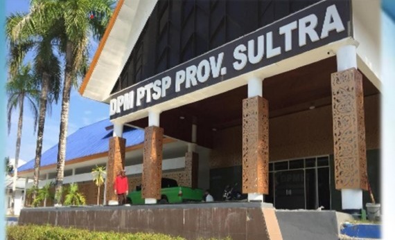 DPMPTSP Sultra