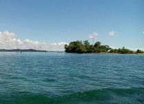 Penambang Pasir Pulau Munante Makin Marak
