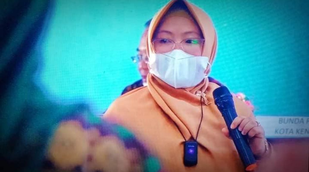 Dinas PPPA Kota Kendari menggelar Rapat Forum Puspa