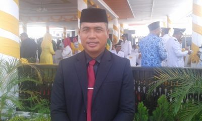 Kadis DPMD Kab. Konsel Drs. I Putu Darta. MT FOTO : MAHIDIN