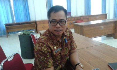 Kadis Pemberdayaan Masyarakat dan Desa (DPMD) Konawe selatan Drs. I Putu Darta, M.T. FOTO : MAHIDIN