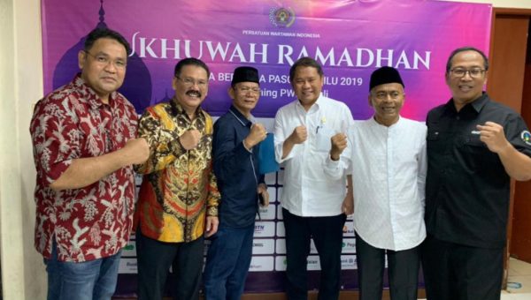 ﻿PWI Peduli, Luncurkan Donasi dan Sedekah