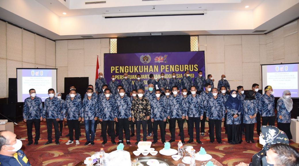Podcast: Pengukuhan Pengurus PWI Sultra Periode 2021-2026