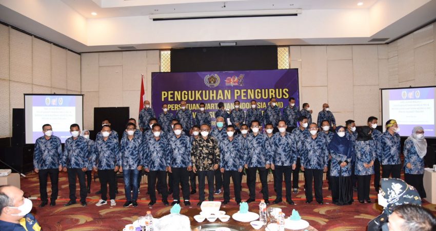 Podcast: Pengukuhan Pengurus PWI Sultra Periode 2021-2026