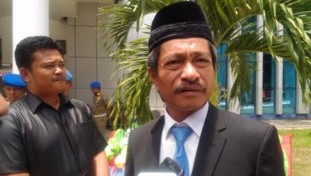 Bupati Konkep: Kasus Penyerobotan Lahan Itu Tidak Benar