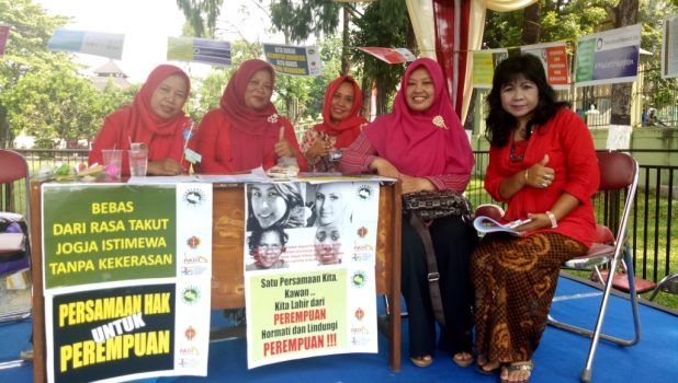 Tingkat Kekerasan Terhadap Perempuan Belum Mengalami Penurunan