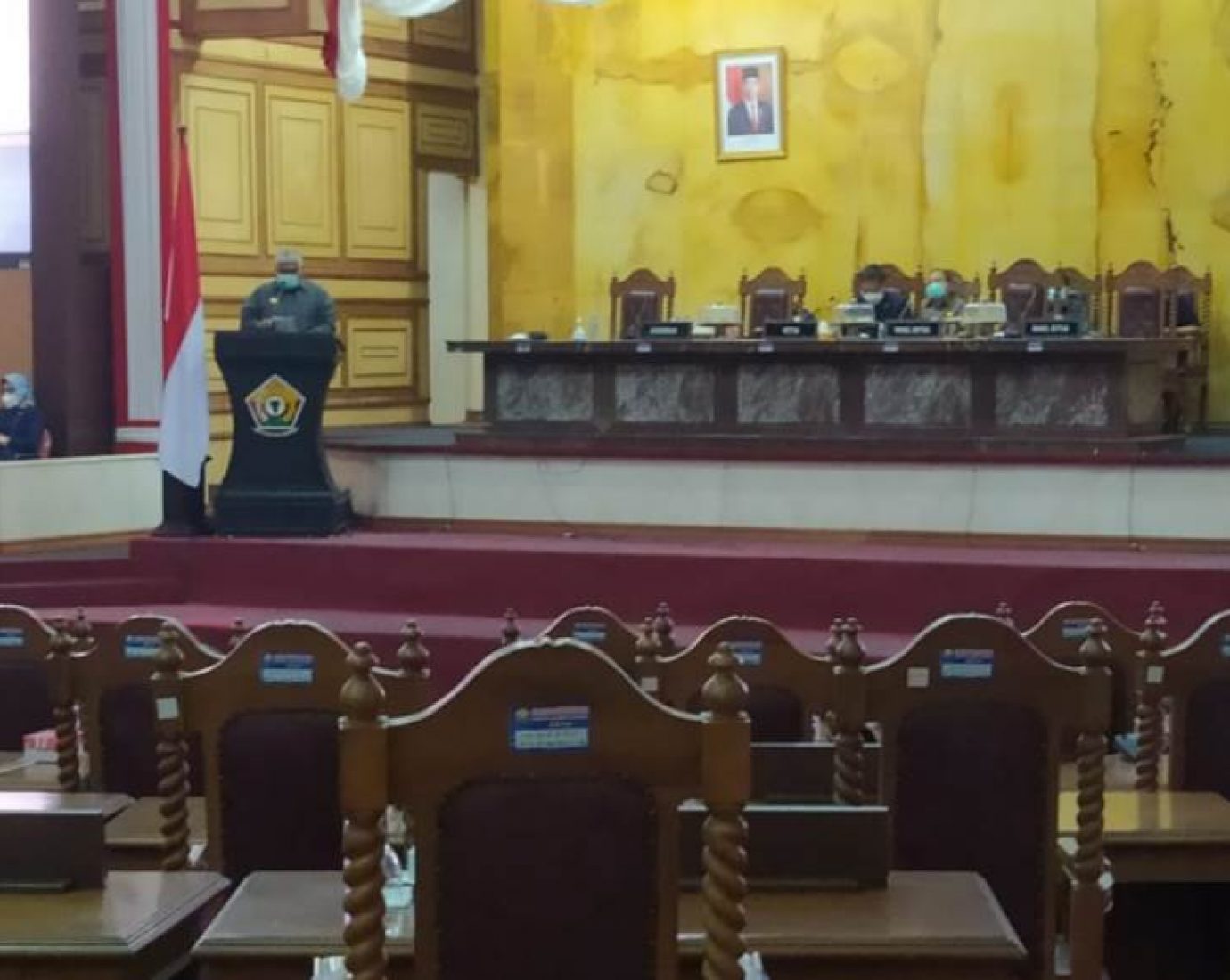 1000 KM Penggunaan Aspal Buton
