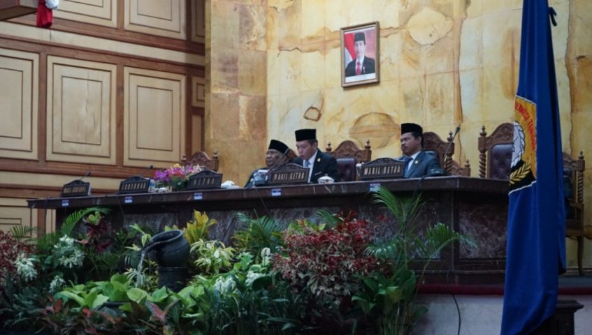 Ketua DPRD Sultra: HUT Sultra Merupakan Kalender Lokal 