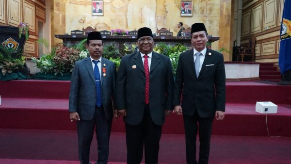 Ketua DPRD Sultra: HUT Sultra Merupakan Kalender Lokal