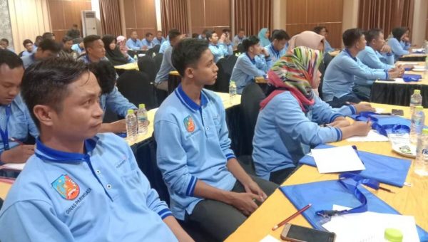 Dispar Konsel Gelar Pelatihan Home Stay, Wabup: Ini Peningkatan Potensi Wisata Daerah