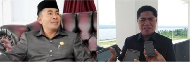 Desember 2017, Pasangan Umar-Bakry, Dilantik Sebagai Bupati dan Wakil Bupati Buton Periode 2017-2022