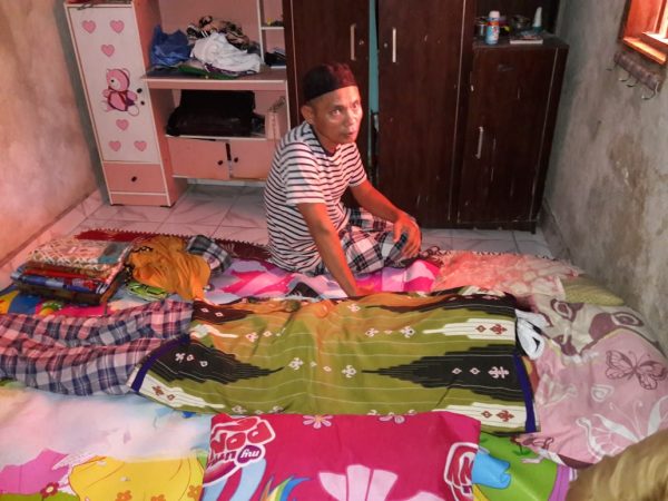 Pasca Melahirkan Ibu Tiga Anak di Butur Ditemukan Gantung Diri di Kamar Mandi﻿