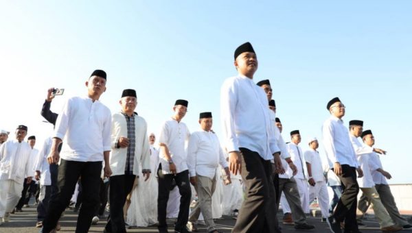 Pawai Hijratul Rasul Meriahkan Tahun Baru Islam di Bantaeng