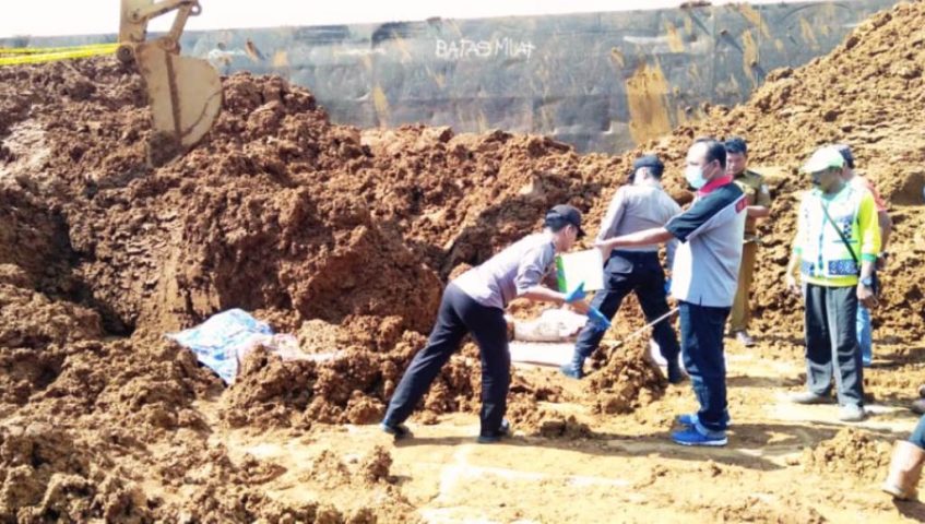 Pekerja Tambang di Konut Meninggal Dihantam Eksavator