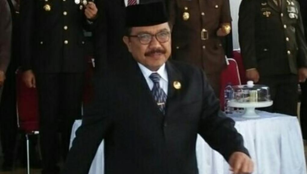 Pelaksana Tugas Sekda Wakatobi di Tangan Bupati