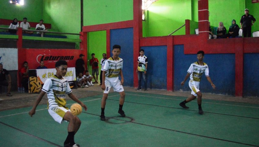 Mendominasi di Tim Jateng, PSTI Jepara Tuan Rumah Pelatda