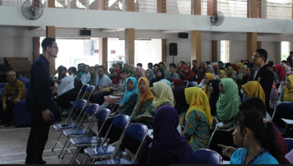 UMK Gelar Pelatihan TOT Penyusunan Proposal PKM 