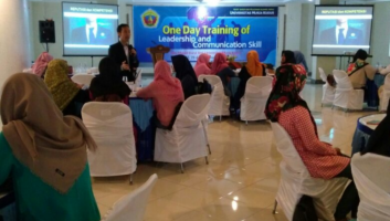 Mahasiswa UMK Dibekali Skill Kepemimpinan dan Komunikasi