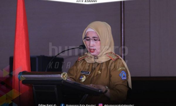Pemkot Kendari Luncurkan Aplikasi Layanan Pengaduan Online