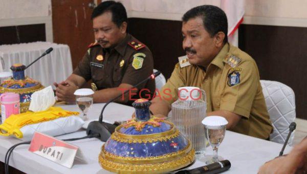 Pemda-Kejaksaan Wakatobi Jalin Sinergitas Hukum﻿