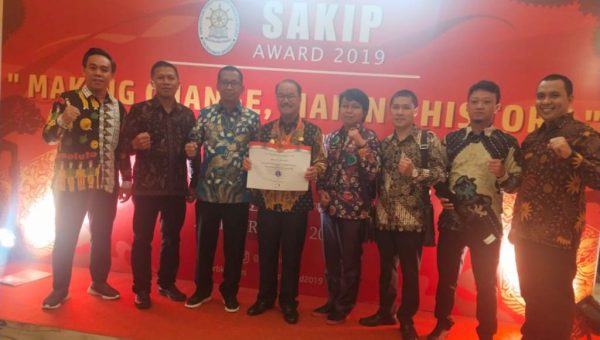 Pemda Konsel Kembali Pertahankan Predikat B SAKIP Tiga Kali Berturut-Turut