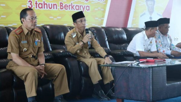 Pemda Konsel Tetapan Jadwal Safari Ramadhan ﻿