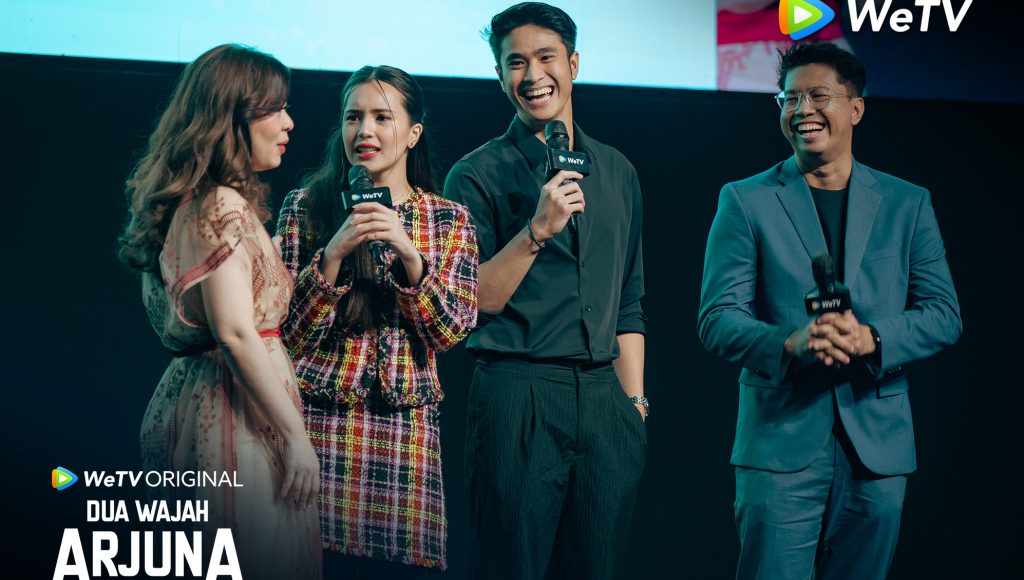 Luna Maya Hingga Aliando Syarief Akan Main di WeTV Original, Wajib Dinantikan!