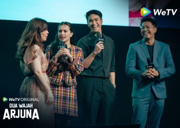 Luna Maya Hingga Aliando Syarief Akan Main di WeTV Original, Wajib Dinantikan!