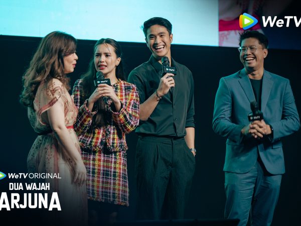 Luna Maya Hingga Aliando Syarief Akan Main di WeTV Original, Wajib Dinantikan!