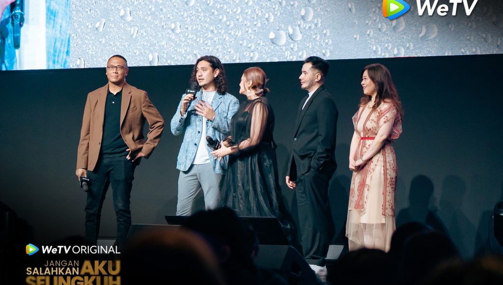 Luna Maya Hingga Aliando Syarief Akan Main di WeTV Original, Wajib Dinantikan!