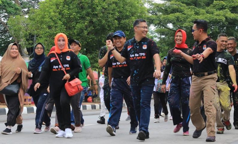 Pemilu Run untuk Pemilih Berdaulat