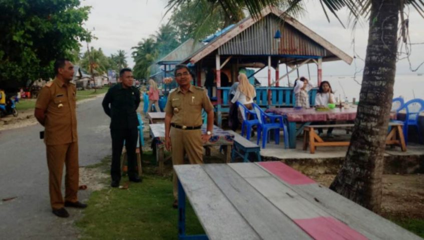 Pemkab Butur Benahi Kawasan Wisata Kuliner ﻿