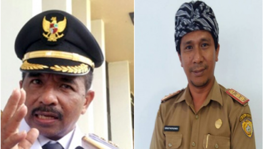Pemkot Baubau Pusatkan Ied di Betoambari, Qurban 74 Ekor Hewan