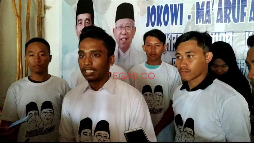 Pemuda Konawe Bentuk Relawan, Dukung Jokowi-Amin﻿