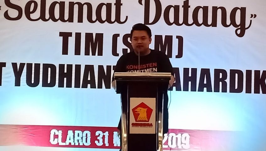 Pendidikan dan Kesehatan Prioritas Yudhianto Mahardika