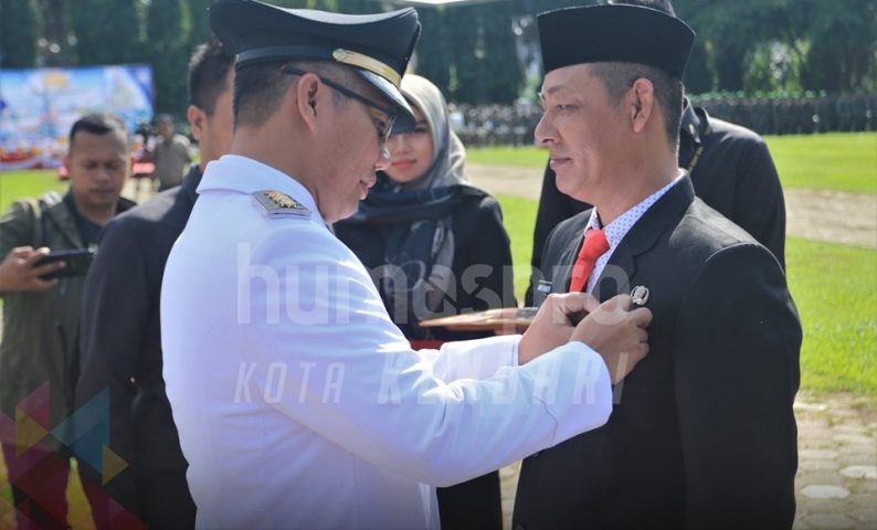 Penghargaan Satya Lencana