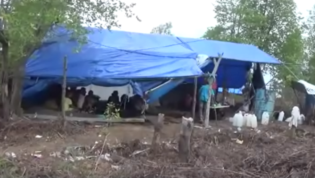 Video Isu Tsunami dari Medsos, Ratusan Warga dari Empat Desa Mengungsi