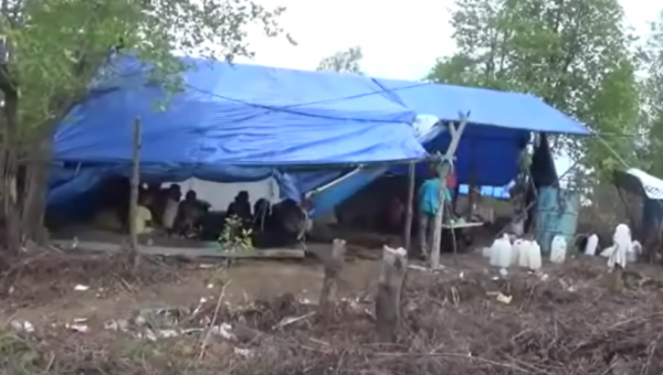 Video Isu Tsunami dari Medsos, Ratusan Warga dari Empat Desa Mengungsi
