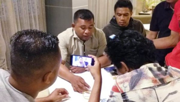 AP2 Minta Maaf Kepada Kadishub Sultra