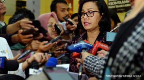 Penutupan Asian Games 2018, ini Ungkapan Menkeu Sri Mulyani