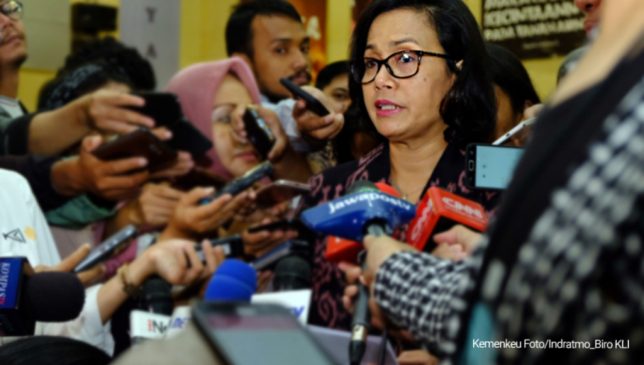 Penutupan Asian Games 2018, ini Ungkapan Menkeu Sri Mulyani