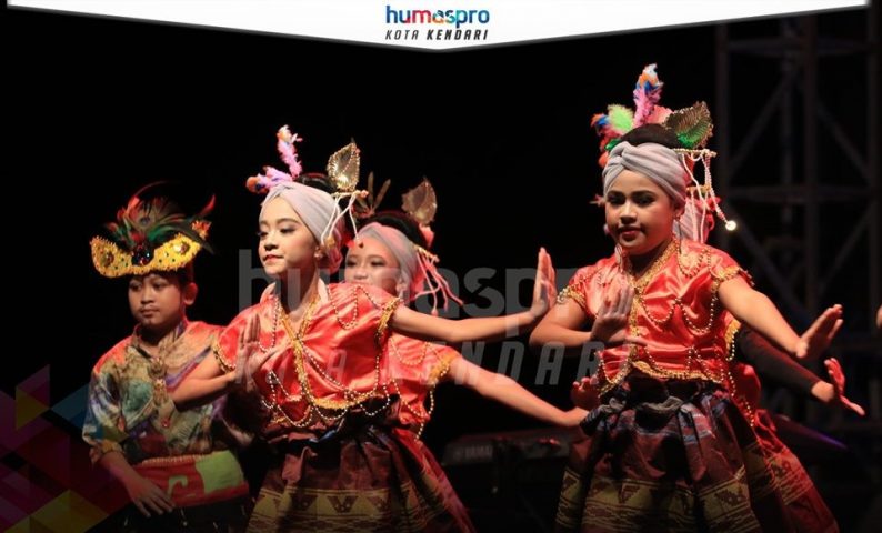 Kendari Expo 2019 Berakhir