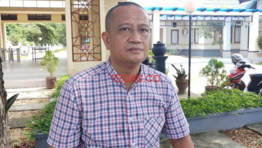 Penyebaran Surat Palsu KPK, Agusalim Minta Maaf Ke Bupati Konsel﻿