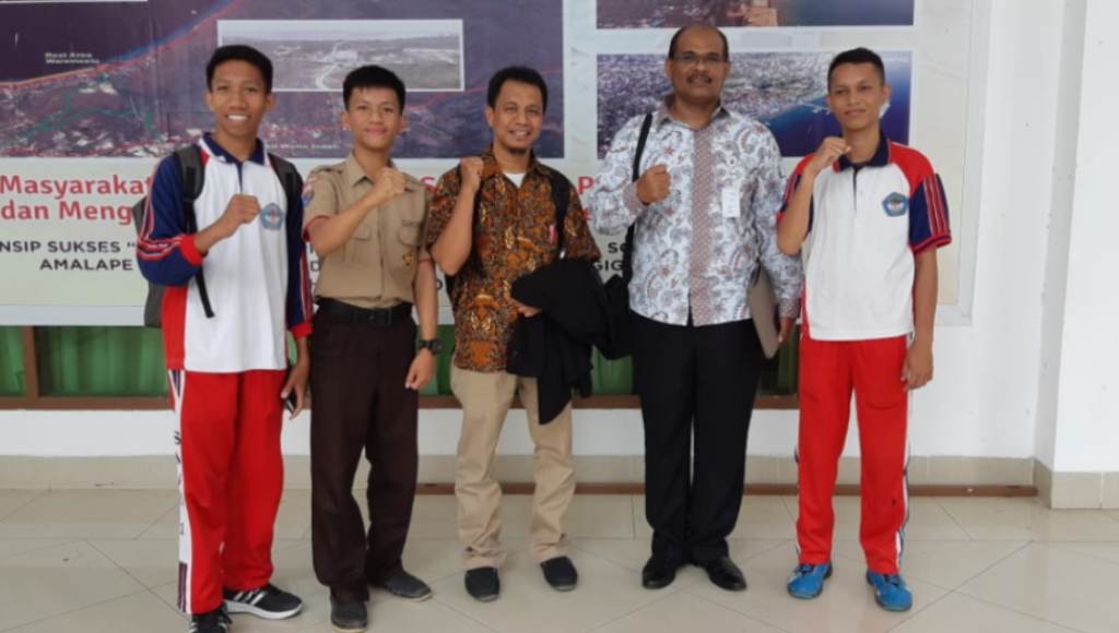 Peran Inovasi Dalam Kemajuan Ekonomi Kota Baubau