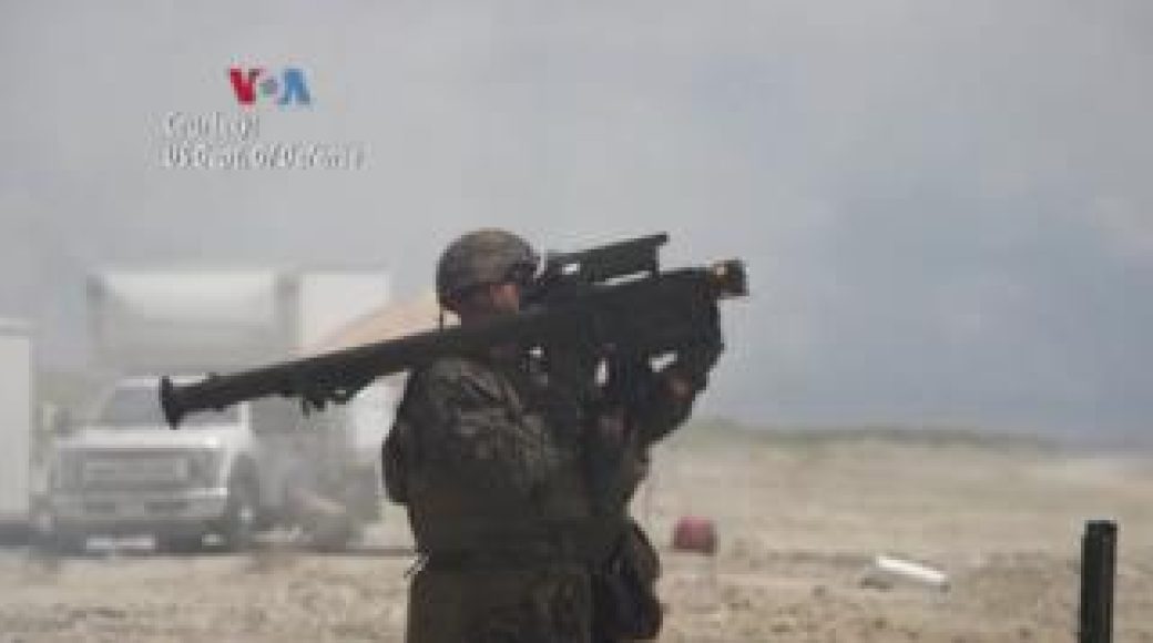 Perang Ukraina-Rusia, Serupa Kisah "Daud Melawan Goliat"