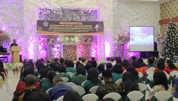 Pemkot Kendari Serukan Menjaga Kerukunan Beragama